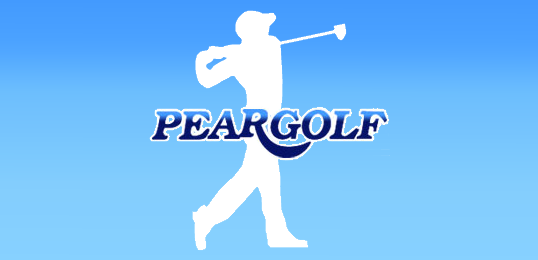 PEAR GOLF�b����s�̃S���t���K��y�A�S���t